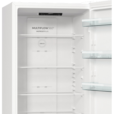 Холодильник Gorenje NRK6202EW4 фото №7