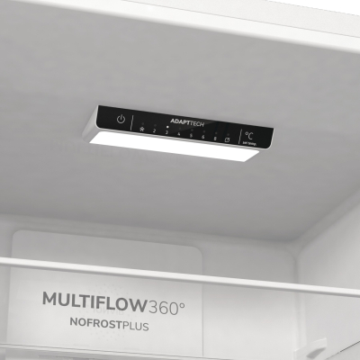 Холодильник Gorenje NRK6202EW4 фото №8