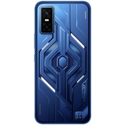 Смартфон Infinix GT 30 8/256Gb Cyber Blue (4894947101021) фото №3