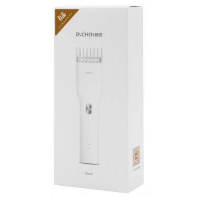 Машинка для стрижки Xiaomi Enchen Boost White фото №9