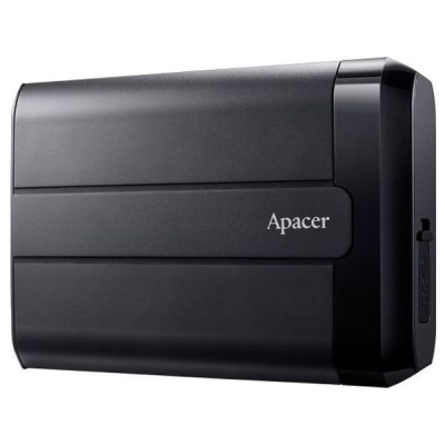 Внешний жесткий диск Apacer 2.5" 5TB  (AP5TBAC732B-1) фото №3