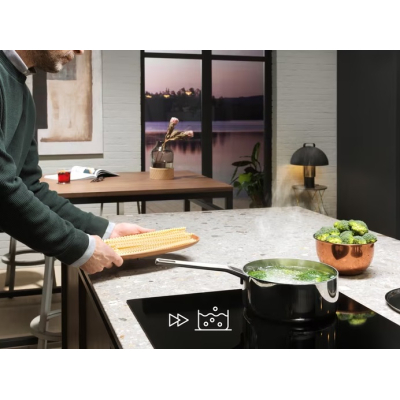 Варочная поверхность Electrolux CIR60430CB фото №6