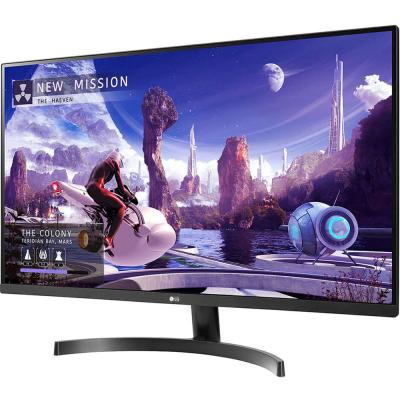 Монітор LG 32QN600-B фото №3