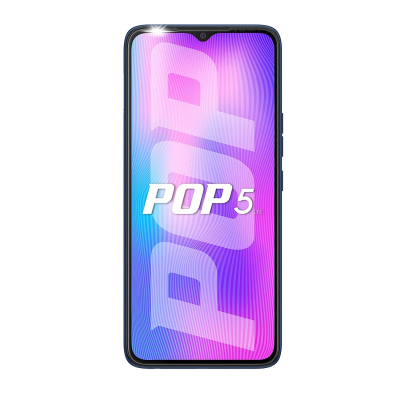 Смартфон Tecno BD4i (POP 5 LTE 3/32Gb) Deepsea Luster (4895180777363) фото №2