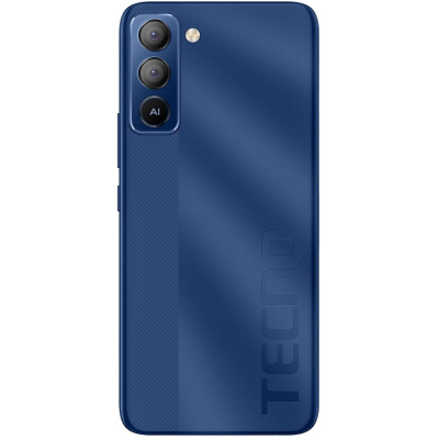Смартфон Tecno BD4i (POP 5 LTE 3/32Gb) Deepsea Luster (4895180777363) фото №3