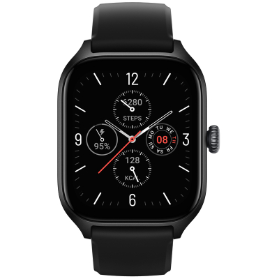 Smart годинник Poco Amazfit GTS 4 Infinite Black фото №2