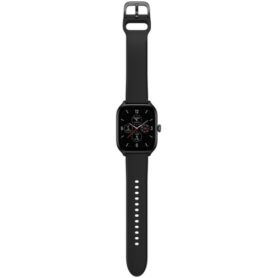 Smart годинник Poco Amazfit GTS 4 Infinite Black фото №6