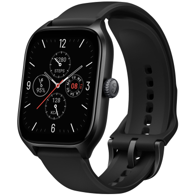 Smart годинник Poco Amazfit GTS 4 Infinite Black