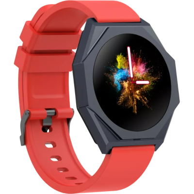 Smart годинник Canyon Otto SW-86 Red (CNS-SW86RR) фото №2