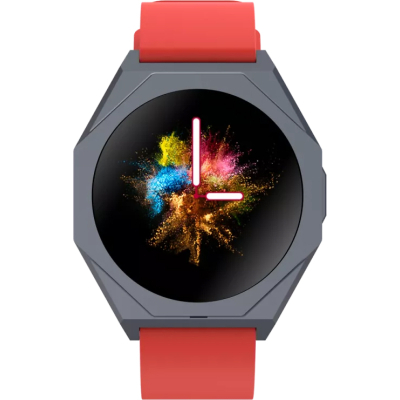 Smart годинник Canyon Otto SW-86 Red (CNS-SW86RR) фото №3
