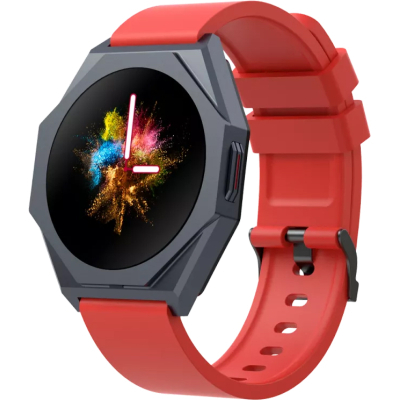 Smart годинник Canyon Otto SW-86 Red (CNS-SW86RR)