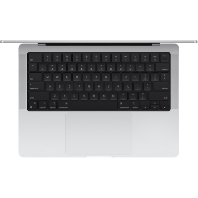 Ноутбук Apple MacBook Pro 14 A2918 M3 Silver (MR7J3UA/A) фото №2