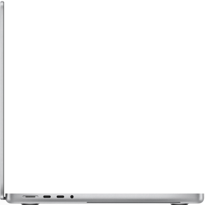 Ноутбук Apple MacBook Pro 14 A2918 M3 Silver (MR7J3UA/A) фото №5