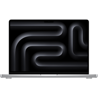 Ноутбук Apple MacBook Pro 14 A2918 M3 Silver (MR7J3UA/A)