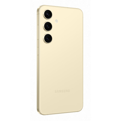 Смартфон Samsung Galaxy S24 5G 8/128Gb Amber Yellow (SM-S921BZYDEUC) фото №6