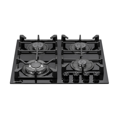 Варильна поверхня Pyramida PFG 604 T BL N-A фото №2