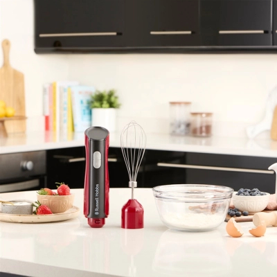 Блендер Russell Hobbs 27140-56 Desire Red фото №11