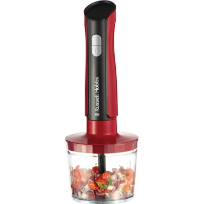 Блендер Russell Hobbs 27140-56 Desire Red фото №2