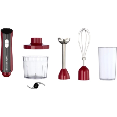 Блендер Russell Hobbs 27140-56 Desire Red фото №5