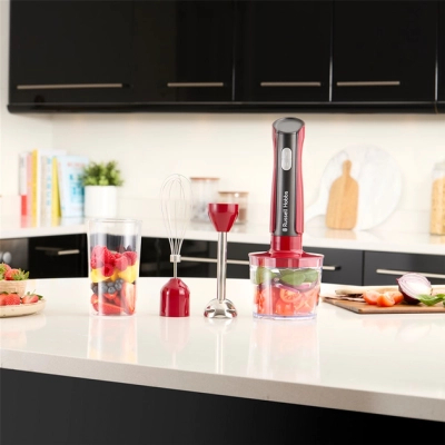 Блендер Russell Hobbs 27140-56 Desire Red фото №9