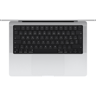 Ноутбук Apple MacBook Pro 14 A3112 M4 Silver (MW2W3UA/A) фото №2