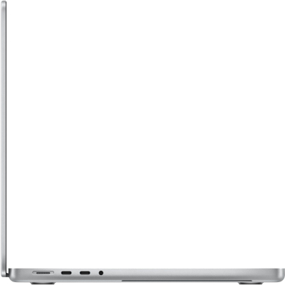 Ноутбук Apple MacBook Pro 14 A3112 M4 Silver (MW2W3UA/A) фото №3