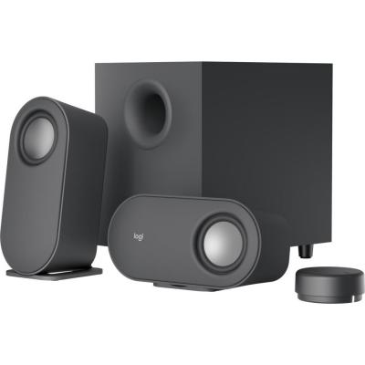Акустична система Logitech Z407 Bluetooth Graphite (980-001348) фото №2