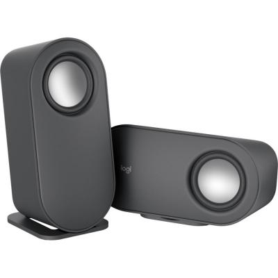Акустична система Logitech Z407 Bluetooth Graphite (980-001348) фото №3
