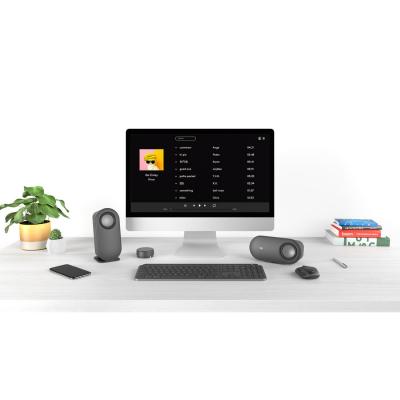 Акустична система Logitech Z407 Bluetooth Graphite (980-001348) фото №7