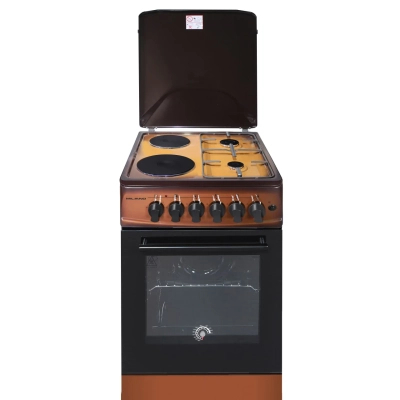 Плита Milano ML50 E22  brown фото №2