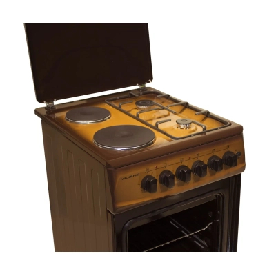 Плита Milano ML50 E22  brown фото №4