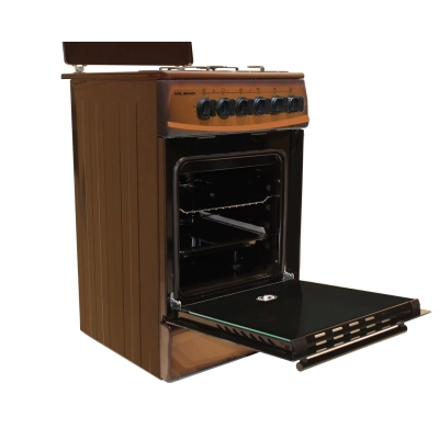 Плита Milano ML50 E22  brown фото №5