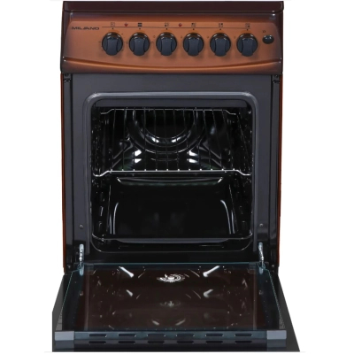 Плита Milano ML50 E22  brown фото №7