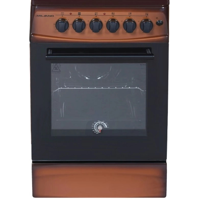 Плита Milano ML50 E22  brown