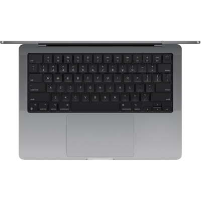 Ноутбук Apple MacBook Pro 14 A2918 M3 Space Grey (MTL73UA/A) фото №2