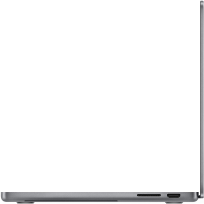 Ноутбук Apple MacBook Pro 14 A2918 M3 Space Grey (MTL73UA/A) фото №6