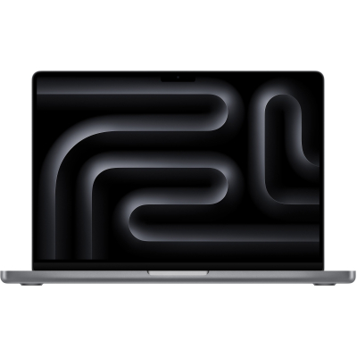Ноутбук Apple MacBook Pro 14 A2918 M3 Space Grey (MTL73UA/A)