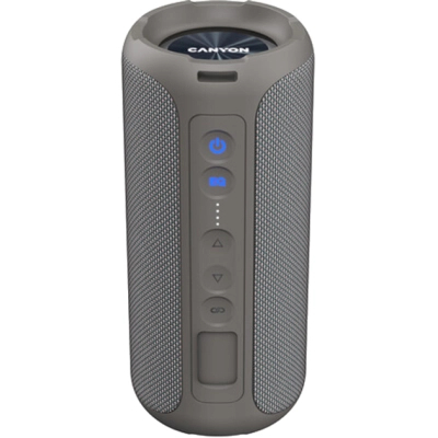 Портативна колонка Canyon OnMove 15 EQ TWS IPX6 Beige (CNE-CBTSP15BG)