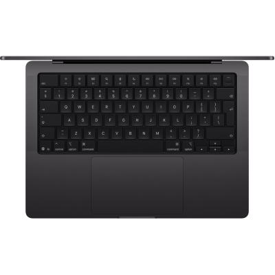 Ноутбук Apple MacBook Pro 14 A3434 M5 Space Black (MDE14UA/A) фото №2
