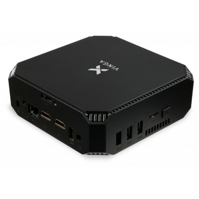 Компьютер Vinga Mini PC V500 (V500J4125.8120WH) фото №2