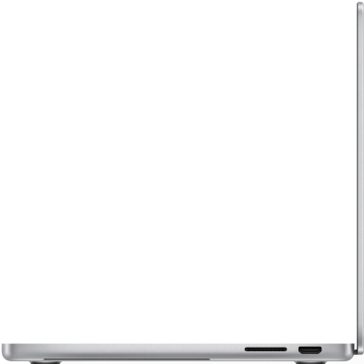 Ноутбук Apple MacBook Pro 14 A2918 M3 Silver (MR7K3UA/A) фото №6