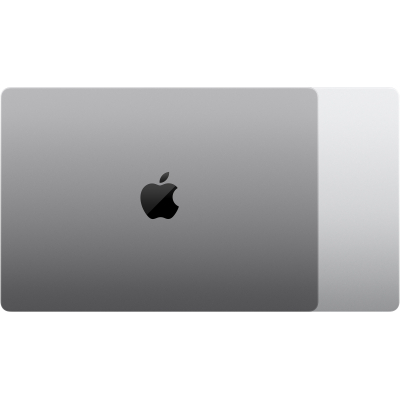 Ноутбук Apple MacBook Pro 14 A2918 M3 Silver (MR7K3UA/A) фото №3