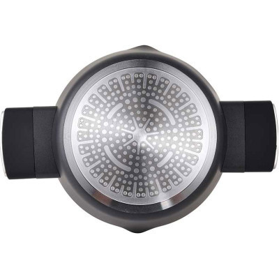 Каструля Bergner Ion plus, 3.5 л (BG-35911-BK) фото №4