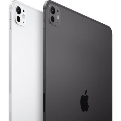 Планшет Apple iPad Pro 11" M4 WiFi   Cellular 256GB with Standard glass Silver (MVW23NF/A) фото №3