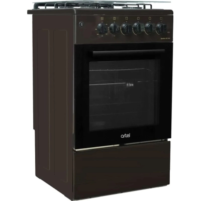 Плита Artel APETITO 50 10-E Brown фото №2