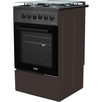 Плита Artel APETITO 50 10-E Brown фото №3