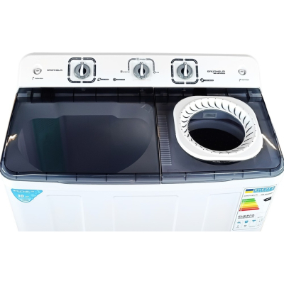 Стиральная машина Grunhelm GWL-WS1002B3 фото №6