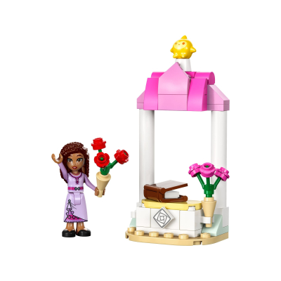 Конструктор Lego Disney Princess Вітальний стенд Аші (30661) фото №2