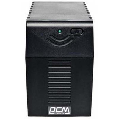 Джерело безперебійного живлення Powercom RPT-600AP Schuko фото №5