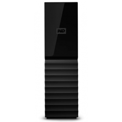 Зовнішній жорсткий диск WD 3.5" 16TB My Book Desktop  (BBGB0160HBK-EESN) фото №2